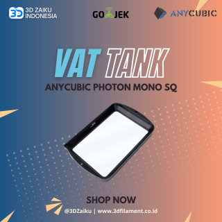 Original Anycubic Photon Mono SQ VAT Tank